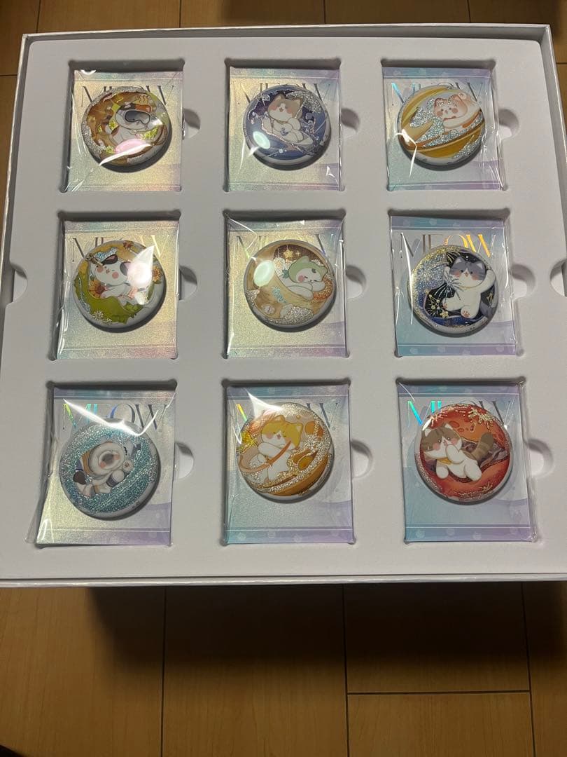 恋と深空　VIP 特典　フルセット　日本語ver.