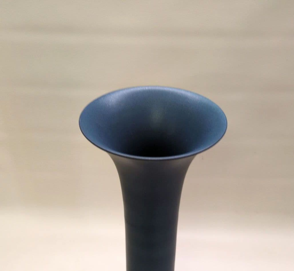 新品未使用品　大作向き　池坊好み　池坊花器