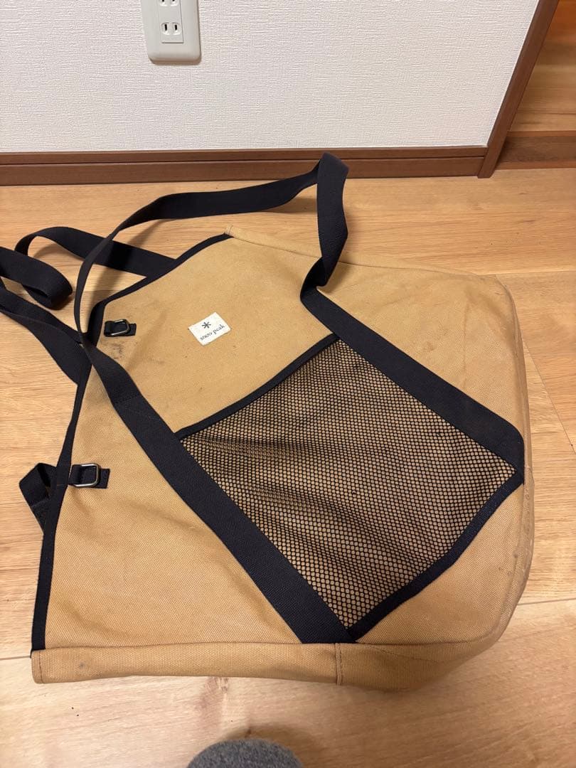  peak スノーピーク 焚火台　L セット