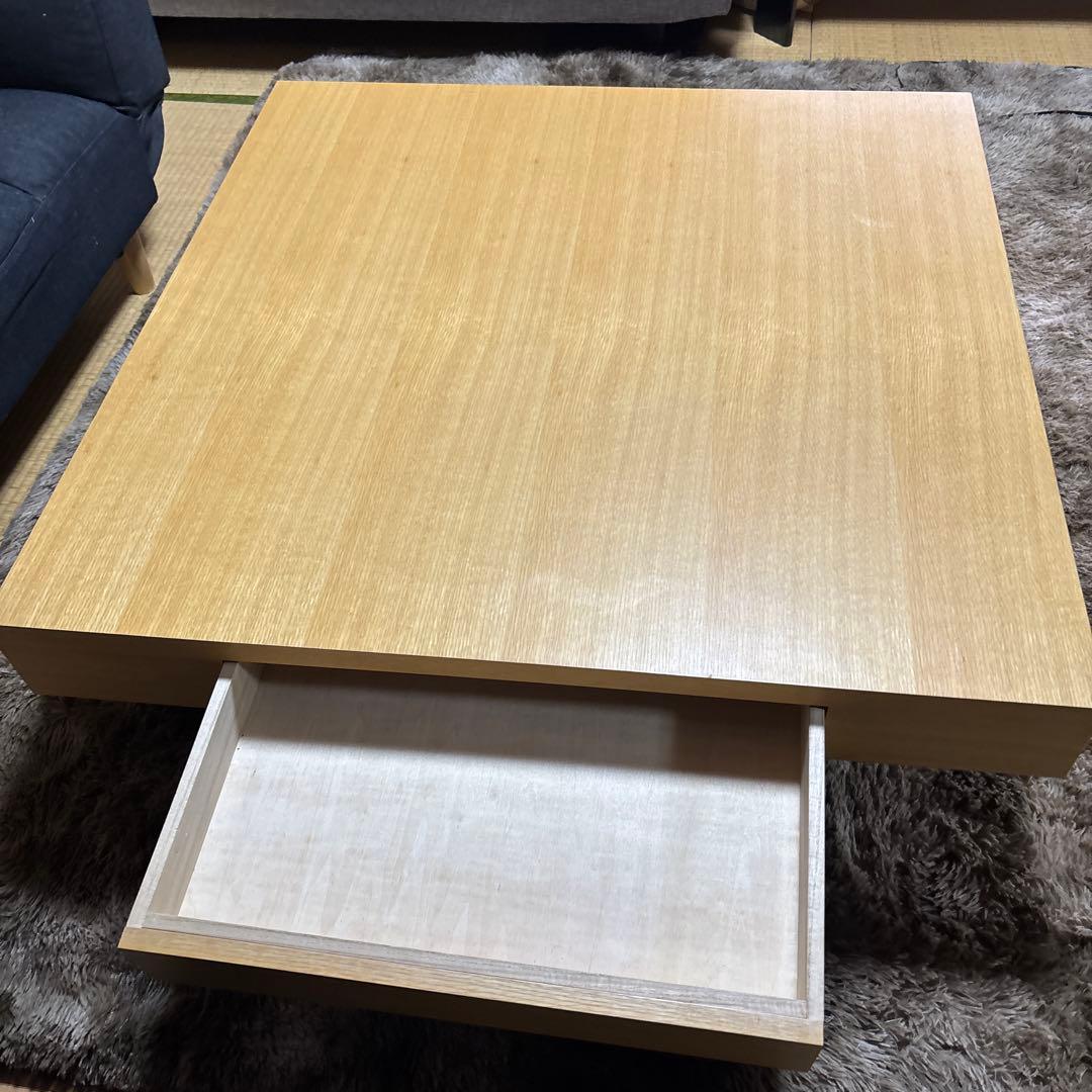 【お洒落家具】IDEE(イデー)ローテブル