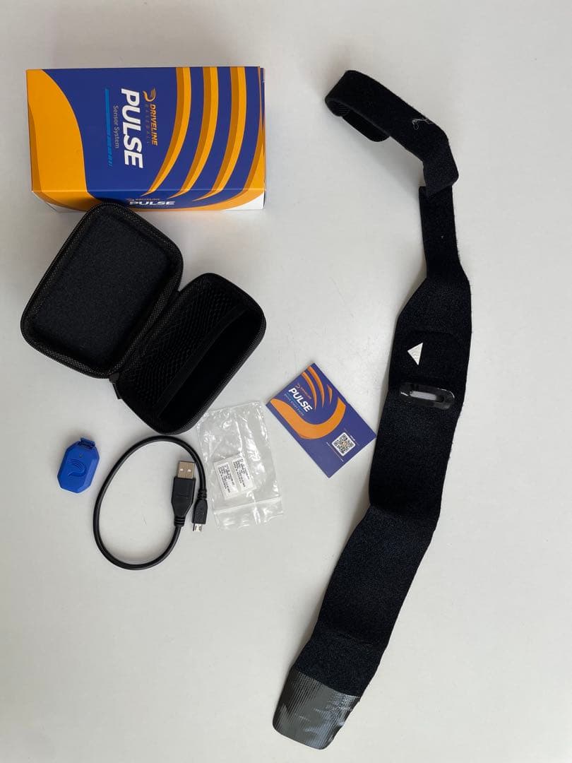 PULSE 心拍数モニタリングデバイス