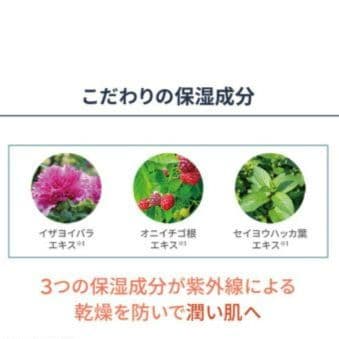 4本セット J.avec toi ミザエル UVクリーム MISAEL III