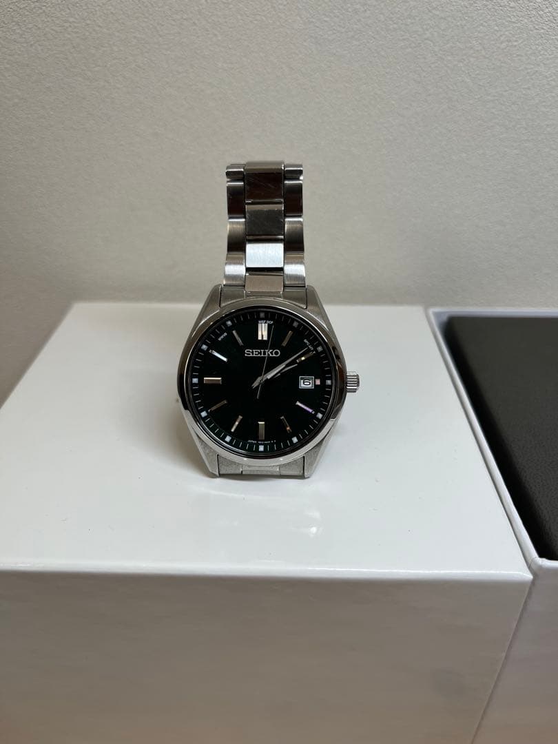 セイコー　SBTM319 ソーラー電波　SEIKO セイコーセレクション