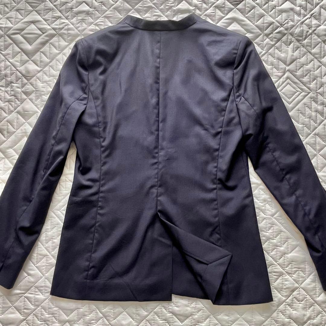 green label relaxing REDA ノーカラー セットアップ38