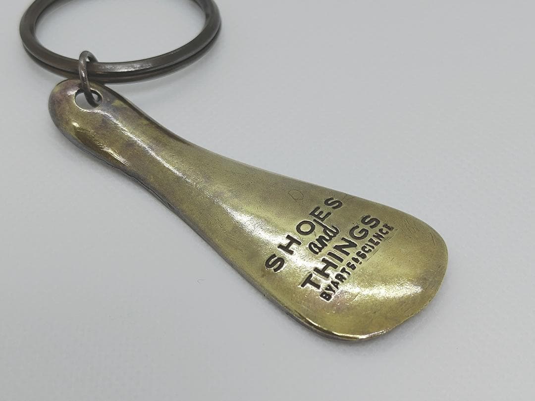 ARTS&SCIENCE（アーツ＆サイエンス）シューホーン・靴べら キーホルダー