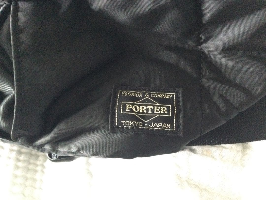 PORTER ポーター タンカー ウエストバッグ