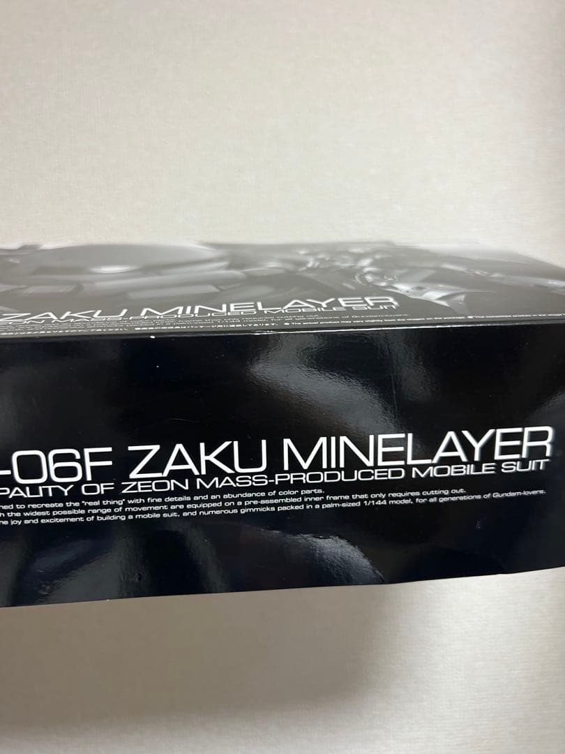 RG 1/144 ザクマインレイヤー