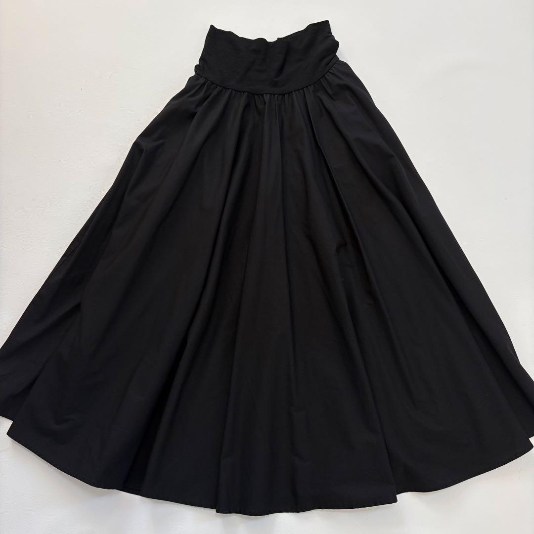 定番agnès b. FEMME UBL1 JUPE スカート　38