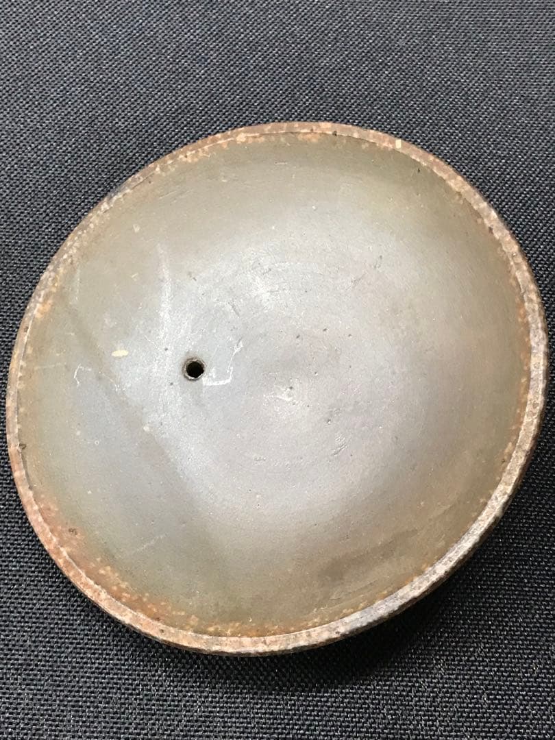 【経年使用品】古備前焼　備前焼　香山　茶器　煎茶