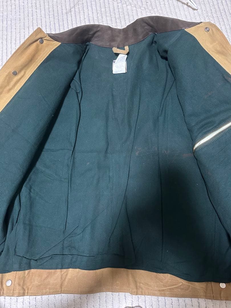 【USA製】FILSON STYLE 821 オイルドワークジャケット M