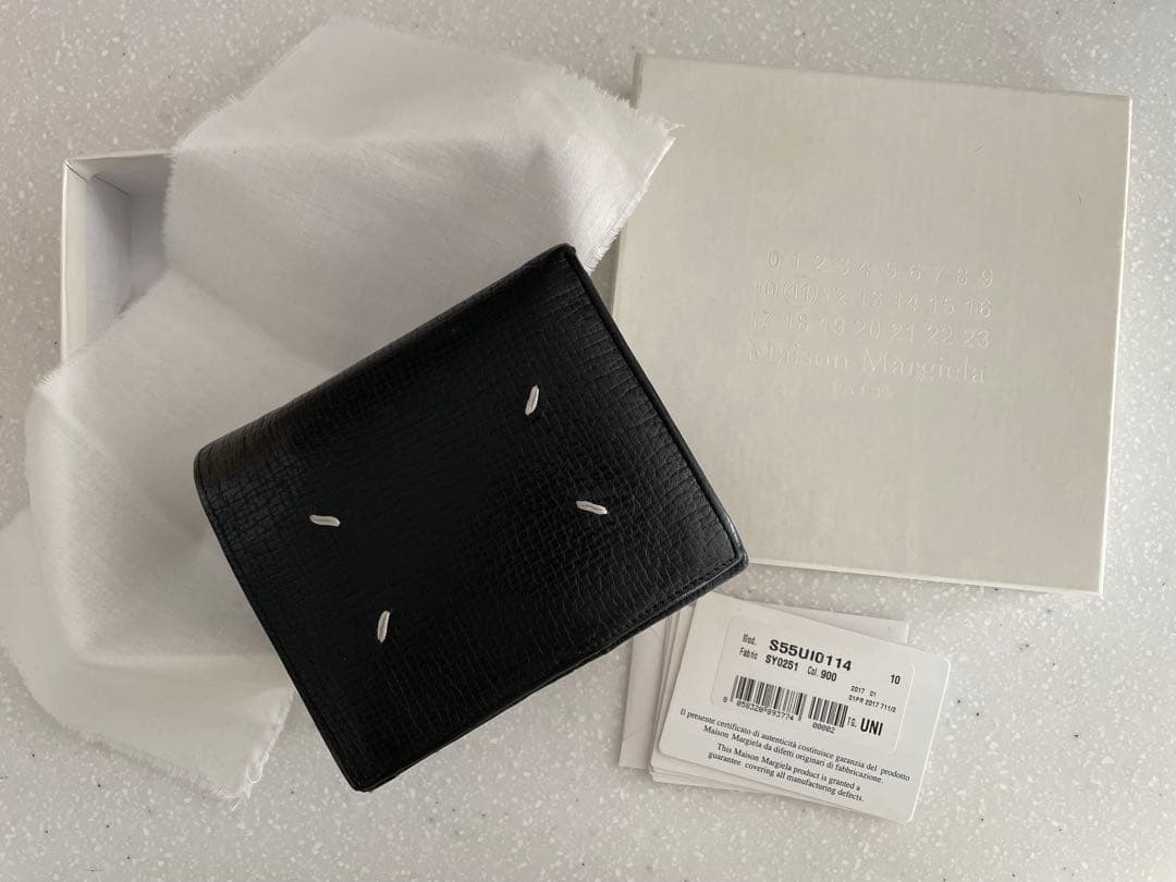 MAISON MARGIELA マルジェラ 財布 ウォレット S55UI0114