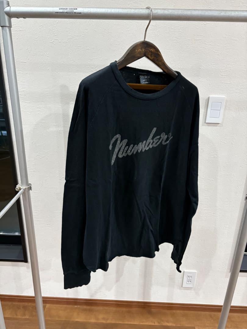 Number ナンバーナイン　フェンダー　サイズ4