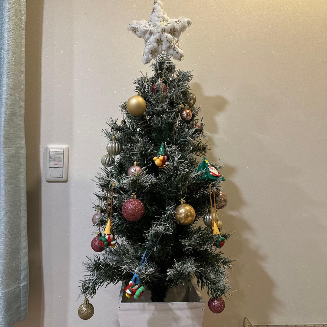 クリスマスツリー　90cm