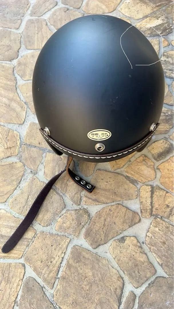 tt&co スーパーマグナム　レザーリムショット　ブラックレザー　マットブラック