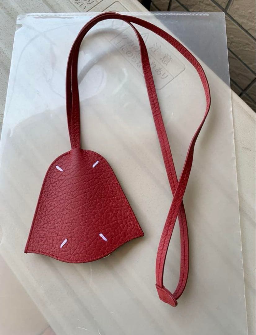 らら　Maison Margiela クロシェト