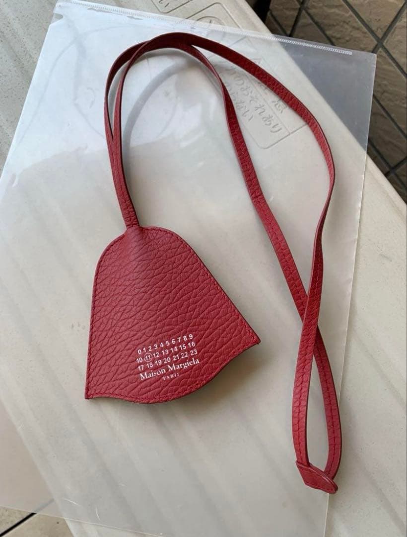 らら　Maison Margiela クロシェト