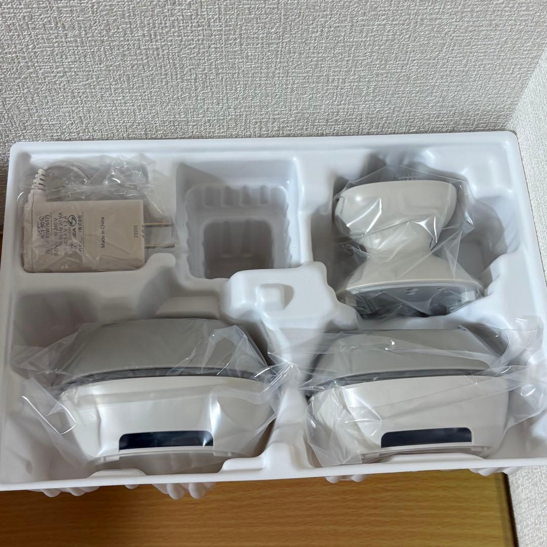 パナソニック 頭皮エステ EH-HE0G-T サロンタッチタイプ 未使用品