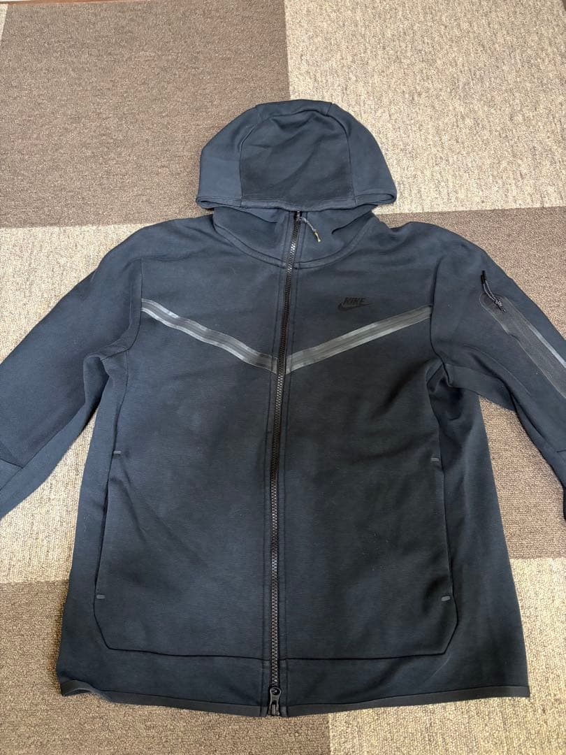 NIKE テックフリース上下