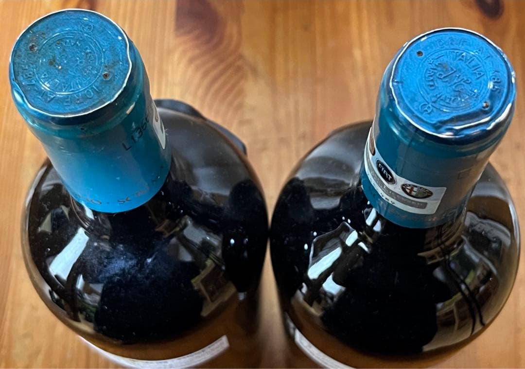 スクリマリオ＊アルファ・ロメオ公式ワイン6本セット