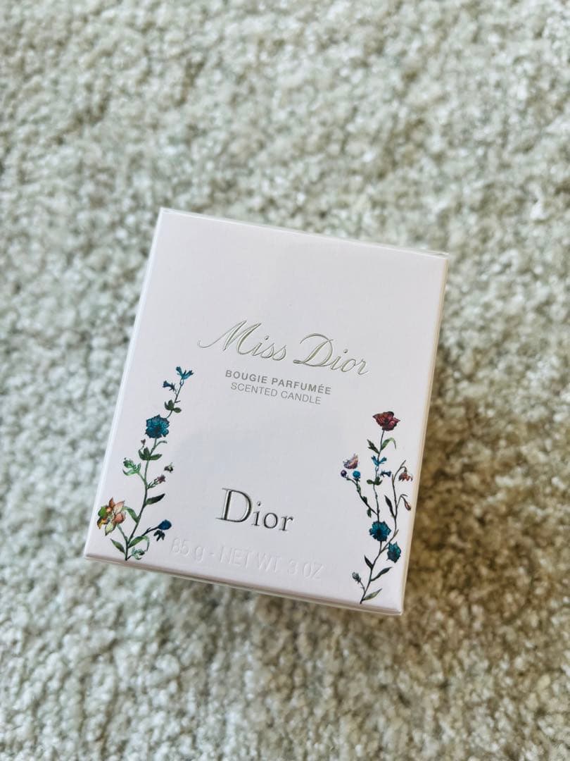 新品　Dior コスメセット 4点