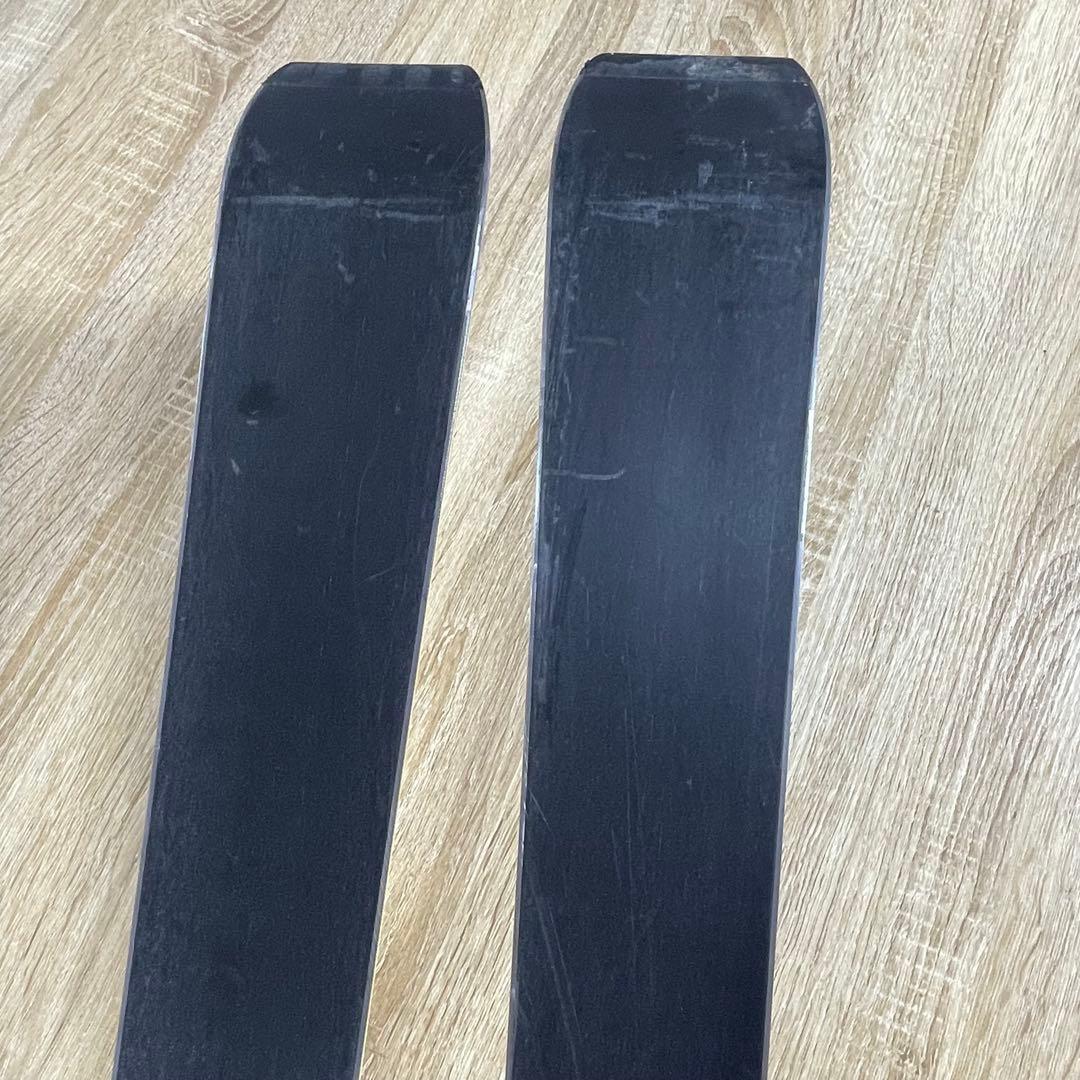 ①FISCHER （フィッシャー）165cm スキー板 スキーセット