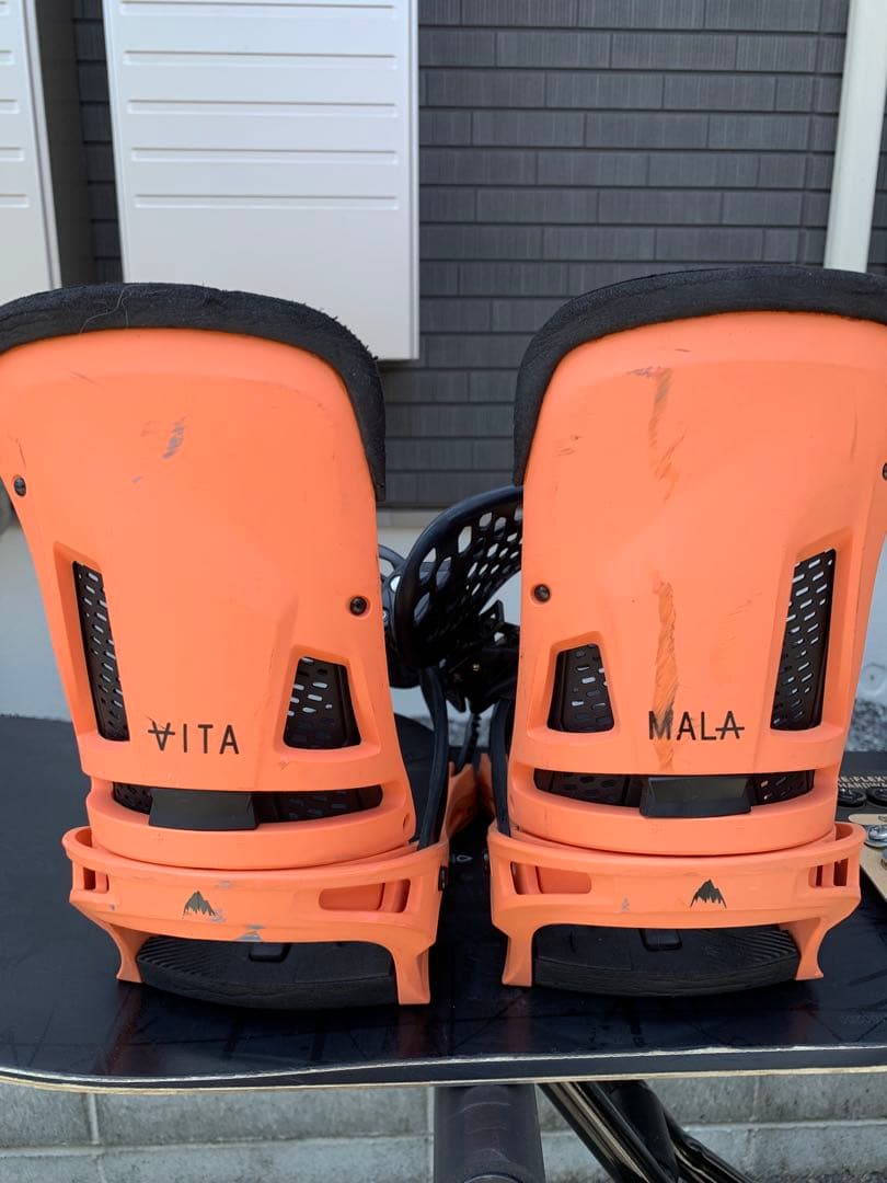 S*】様 ガリウムワックスセット　バートンマラビータ