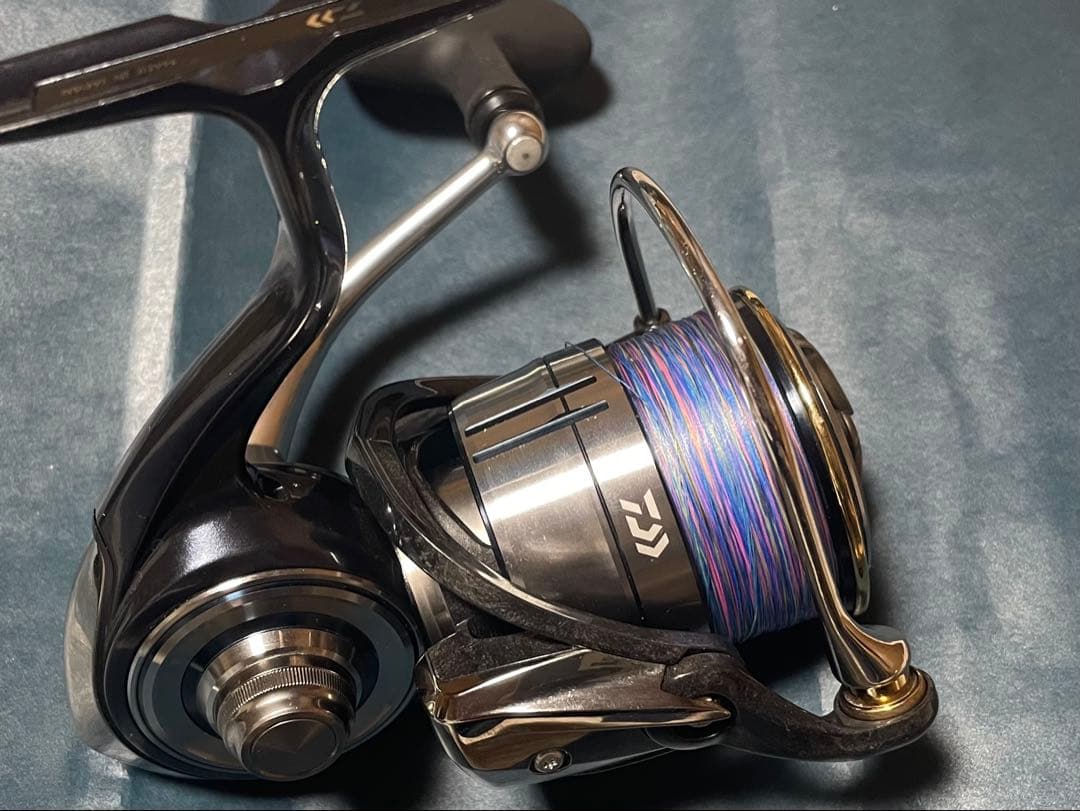 ダイワ 19 セルテート LT3000