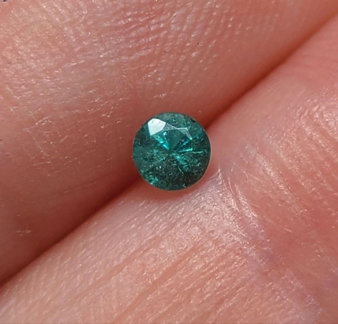 美しいブルーグリーンカラー★ブラジルバターリャパライバトルマリン★オーダー受付中