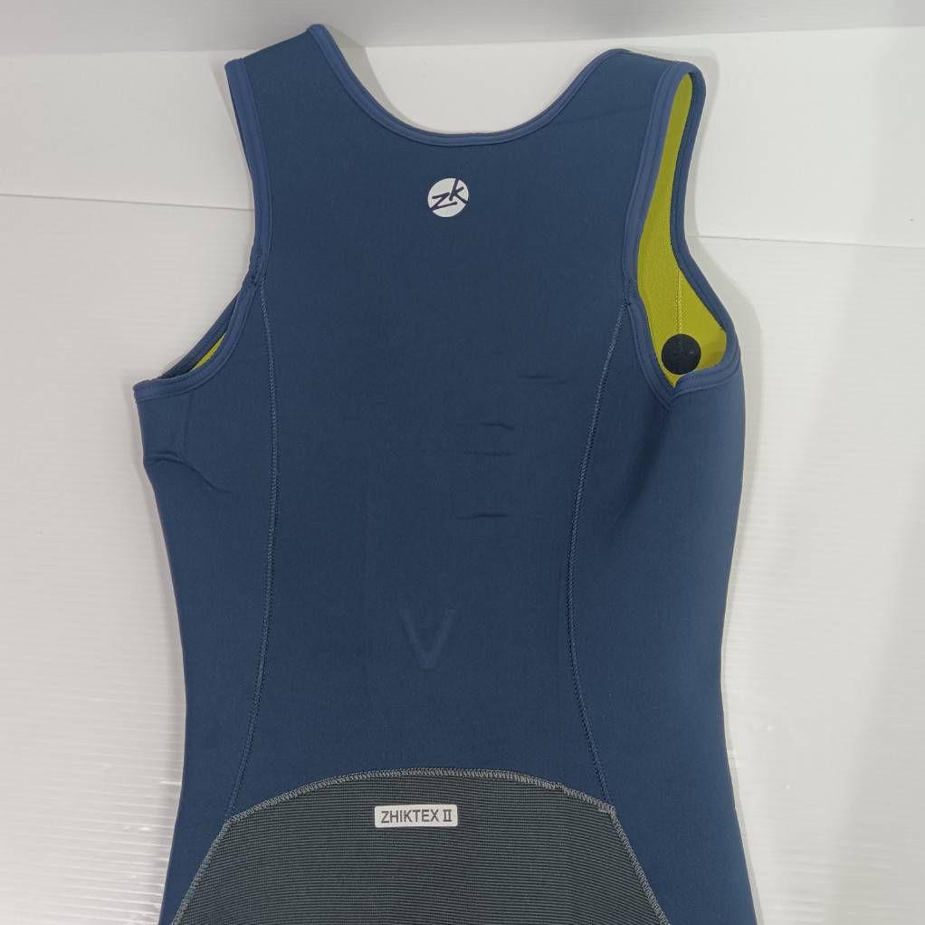 zhik ザイク スーパーウォームV コンビセット メンズ ウェットスーツ