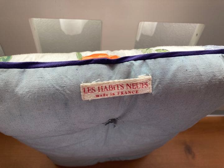 最終価格・★新品未使用★レザビヌフ・Les habits neufs フランス製