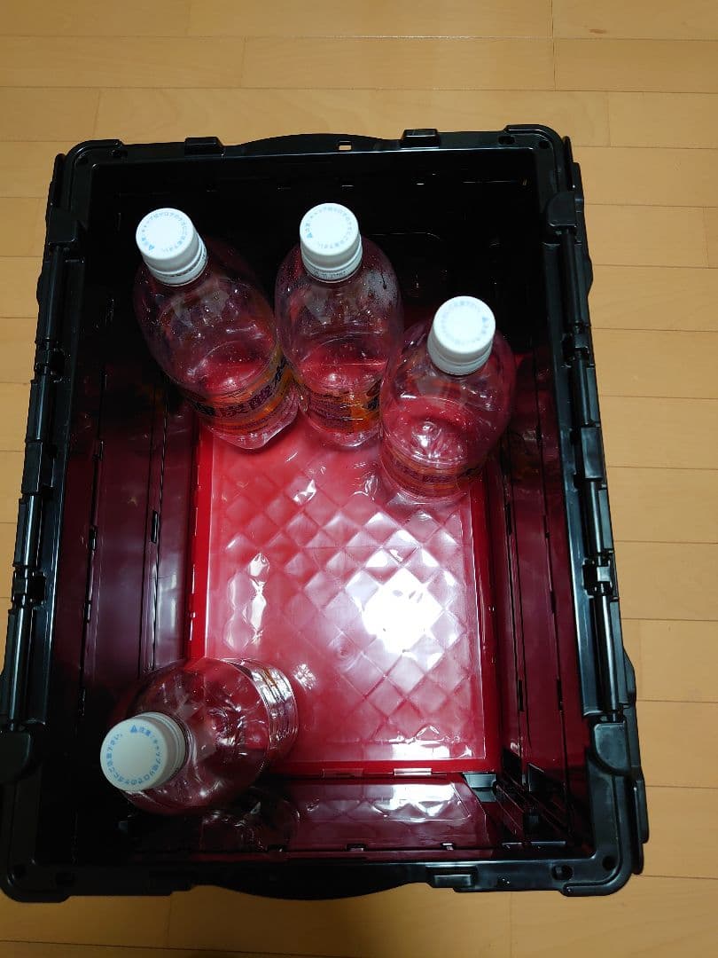 nismo 折りたたみコンテナボックス 20L