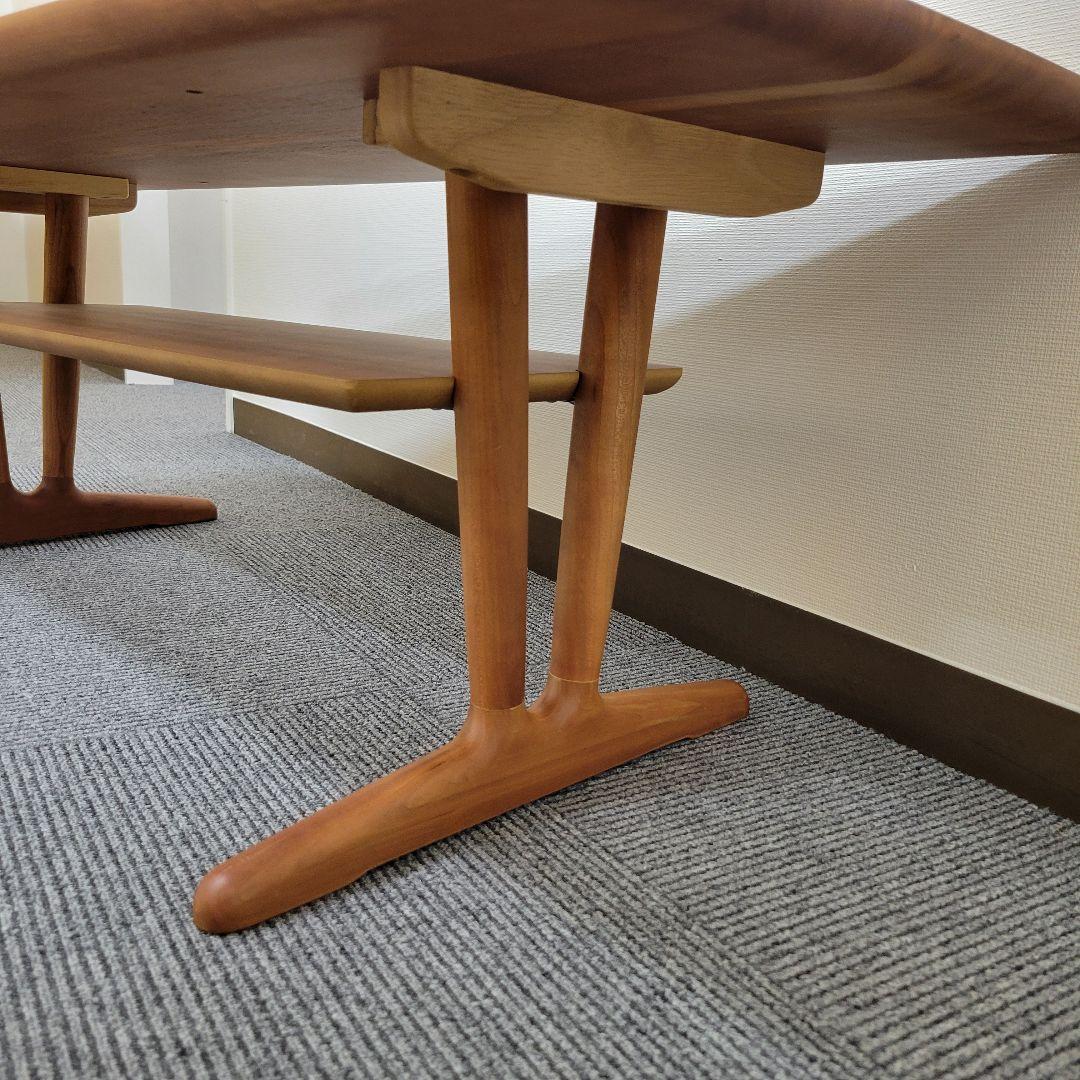 Karimoku TU4465 カリモク家具 ローテーブル