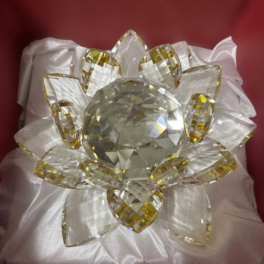 オーストリア水晶 蓮香