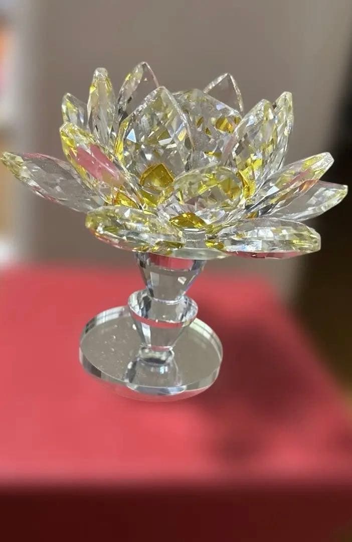 オーストリア水晶 蓮香