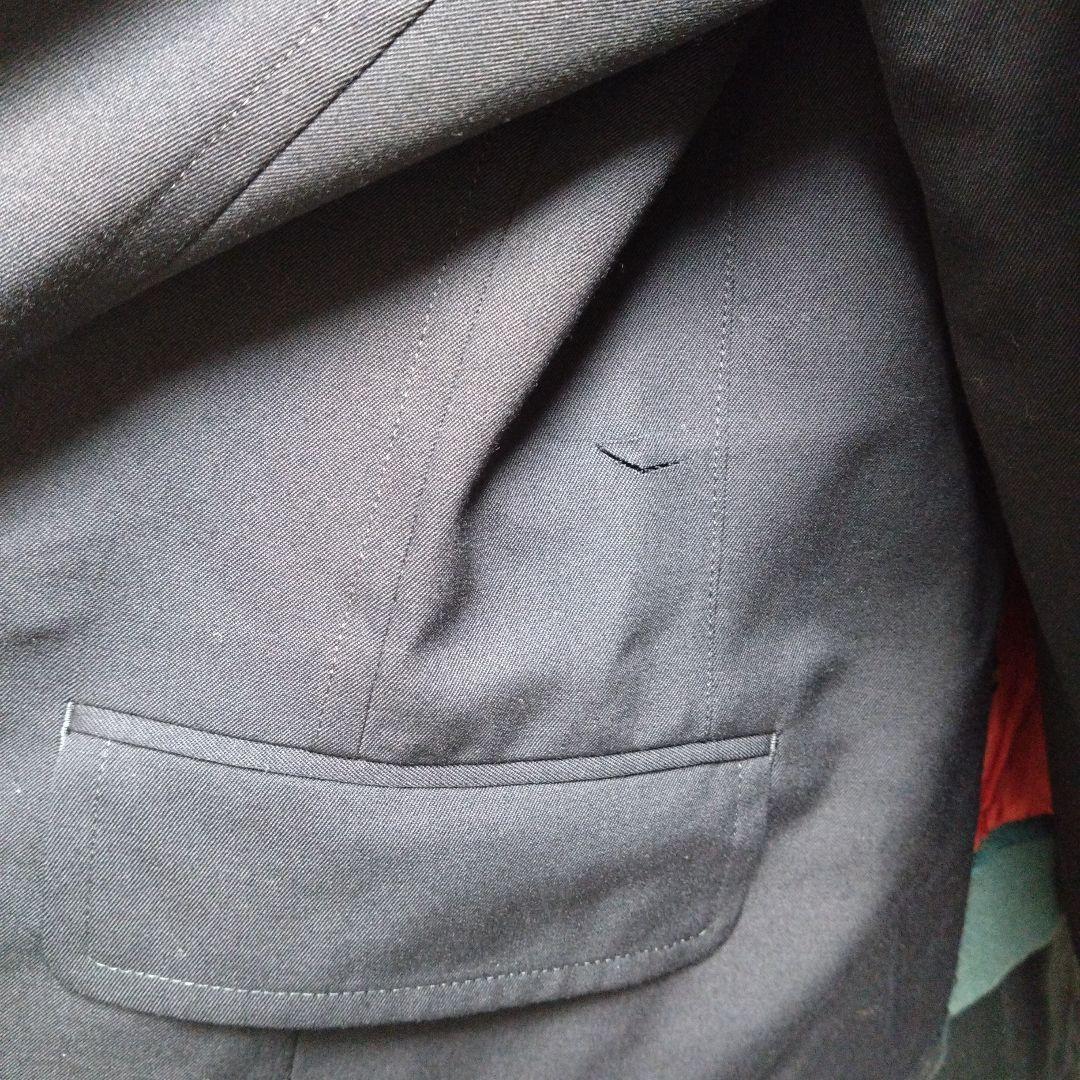 【大特価】コレクションアーカイブ17年春夏 ストライプロングジャケット