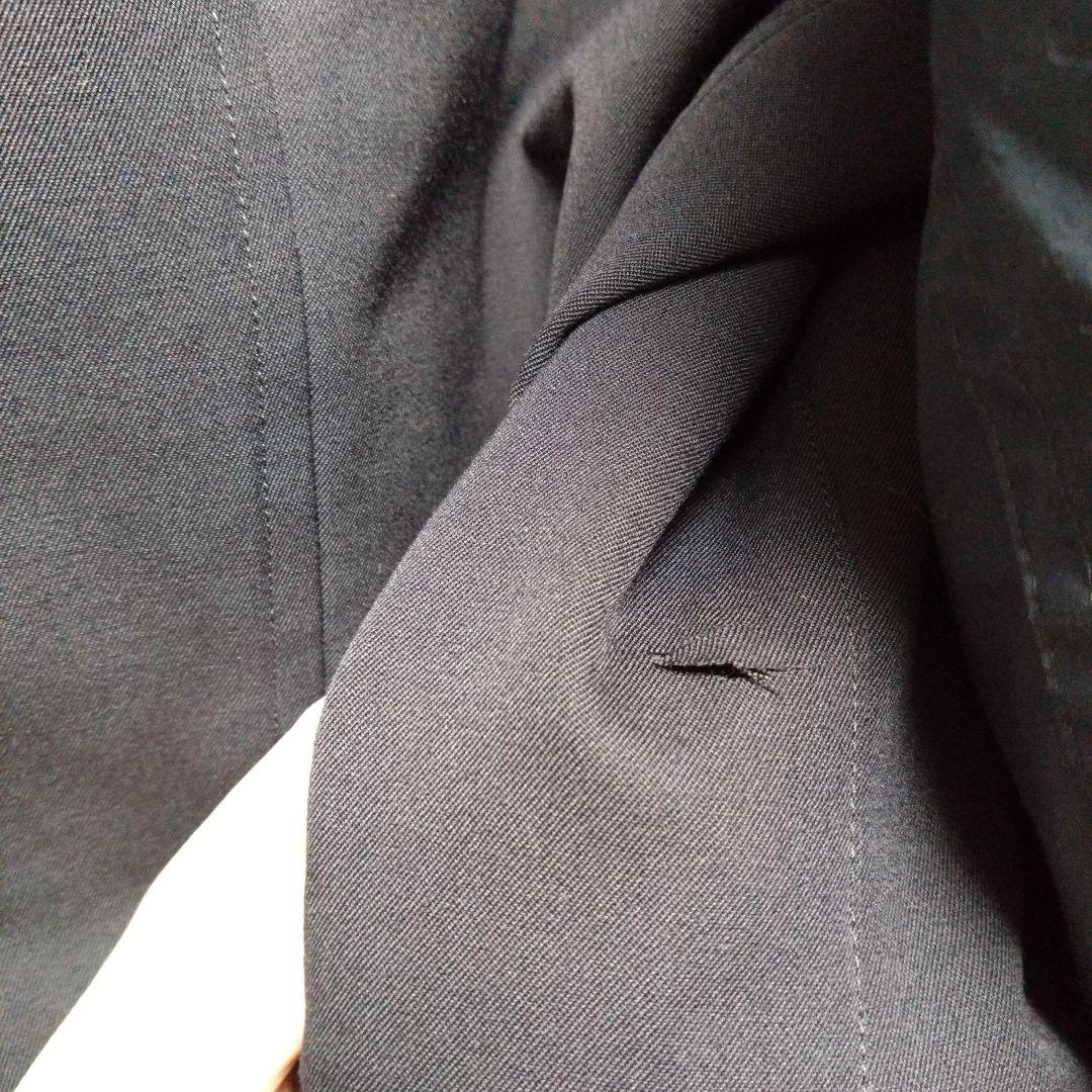 【大特価】コレクションアーカイブ17年春夏 ストライプロングジャケット