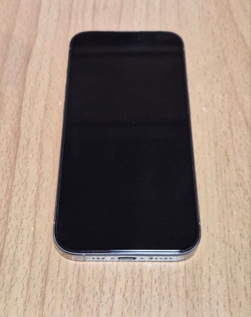 【バッテリー容量100%】iPhone 15 pro 128GB SIMフリー