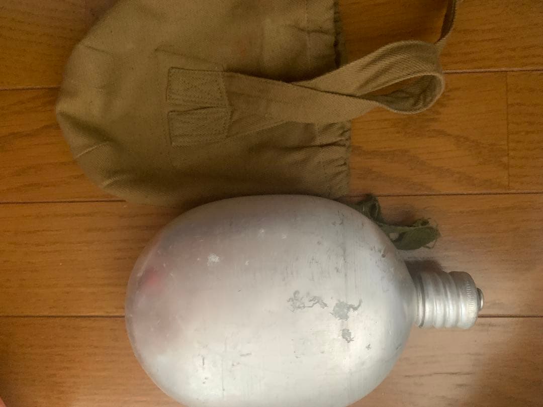 ソ連軍　野戦サスペンダー一式　値下げ中