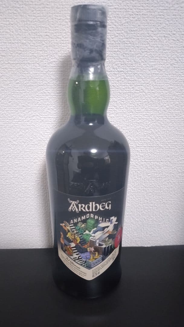 アードベッグ アナモルフィック Ardbeg Anamorphic