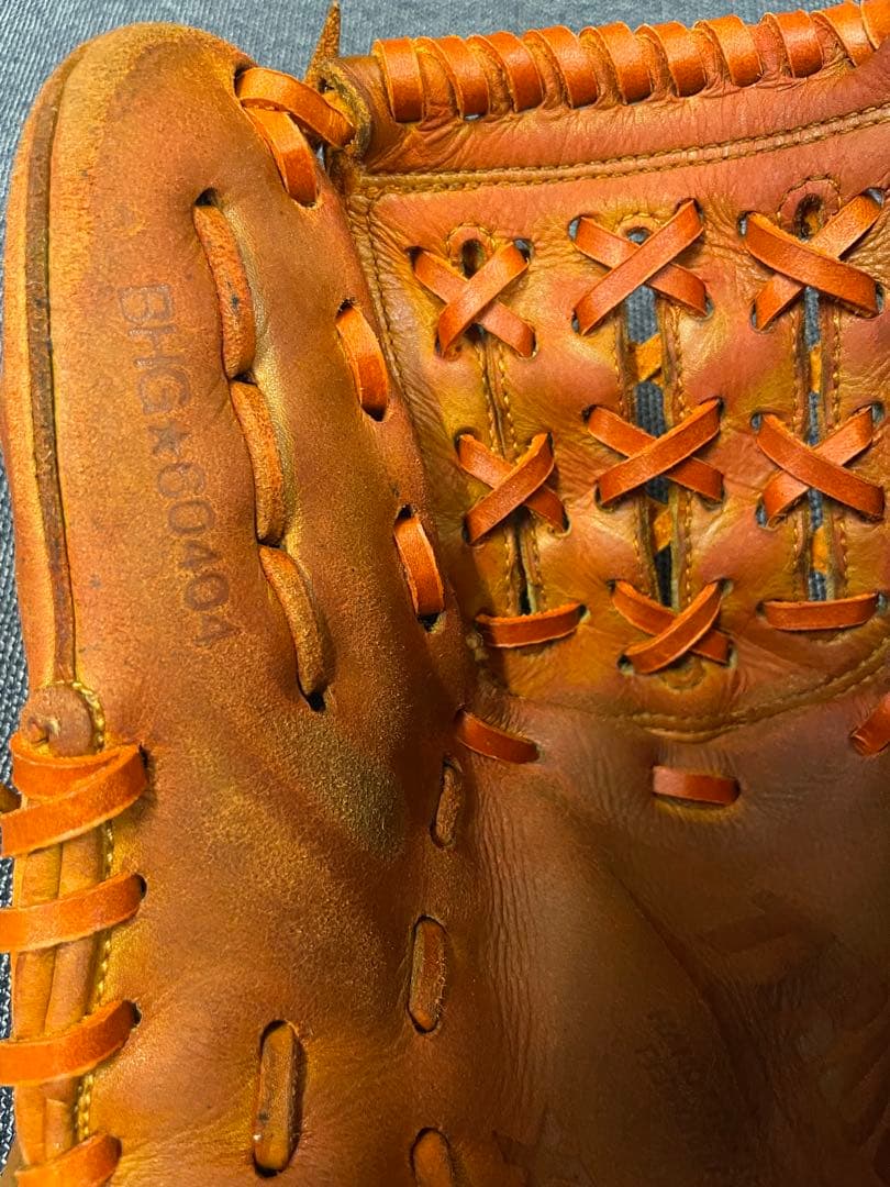 ザナックス　野球 硬式グローブ 一般用　大人　右投げ　グラブ　内野　右利き