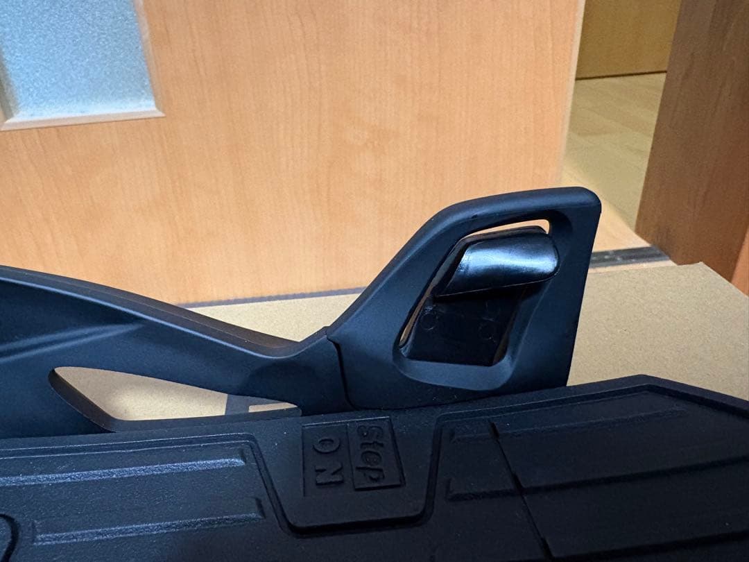 BURTON Step On ブラック Sサイズ