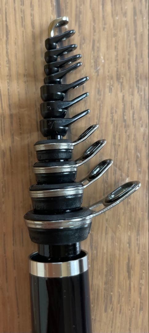 【現行品】 シマノ 鱗海 アートレータ 1号 530 磯竿