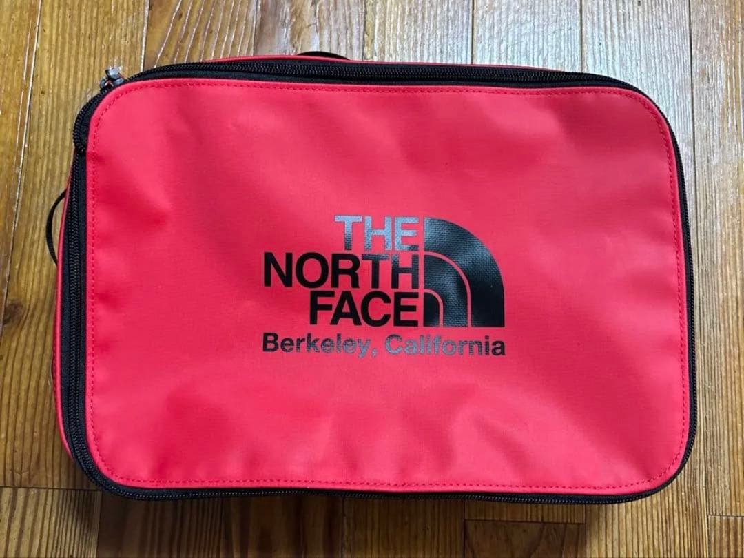 THE NORTH FACE スクウェアキャニスター3点まとめ売り廃盤モデル