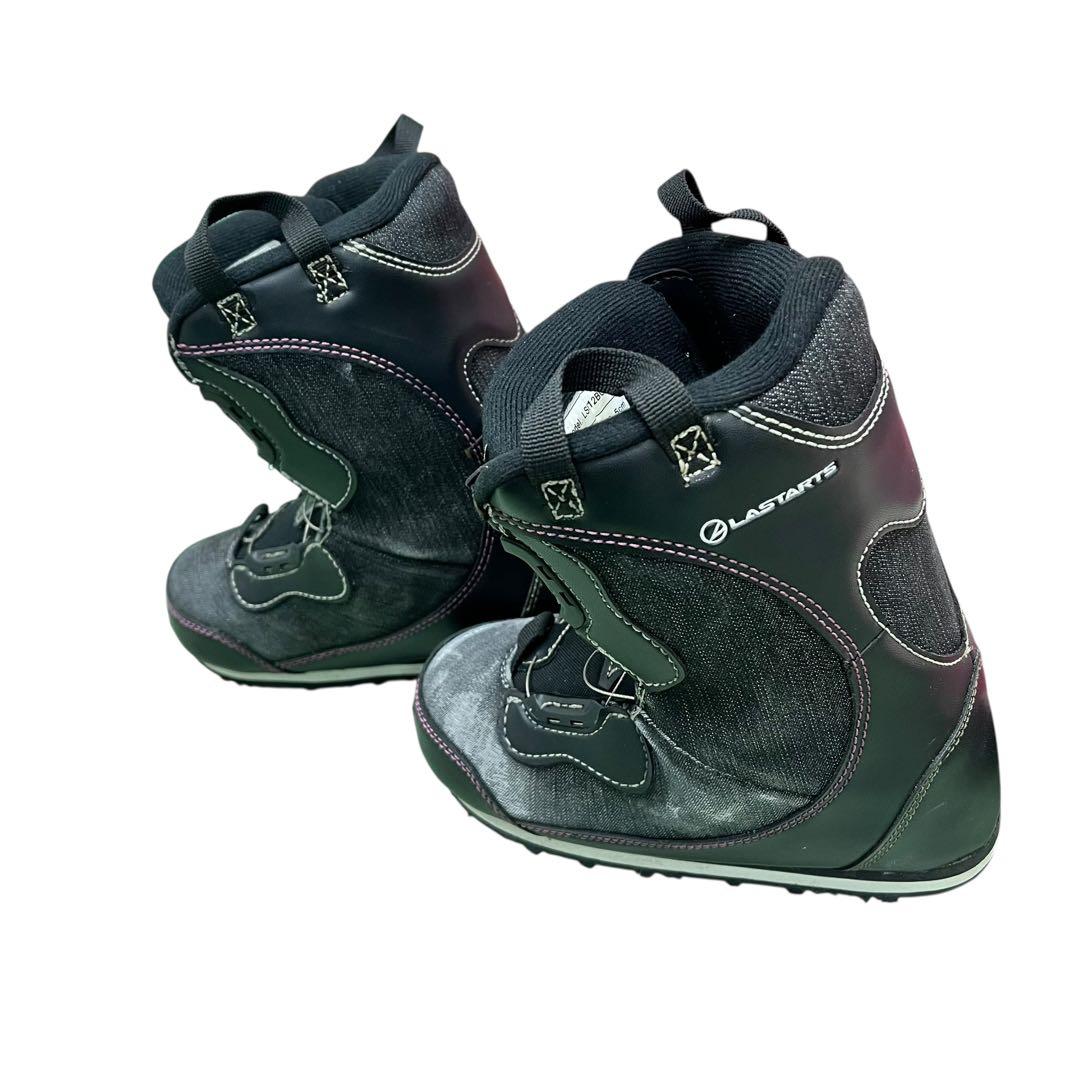 ZUMA キッズ スノーボード 110cm バイン ブーツ 3点セット