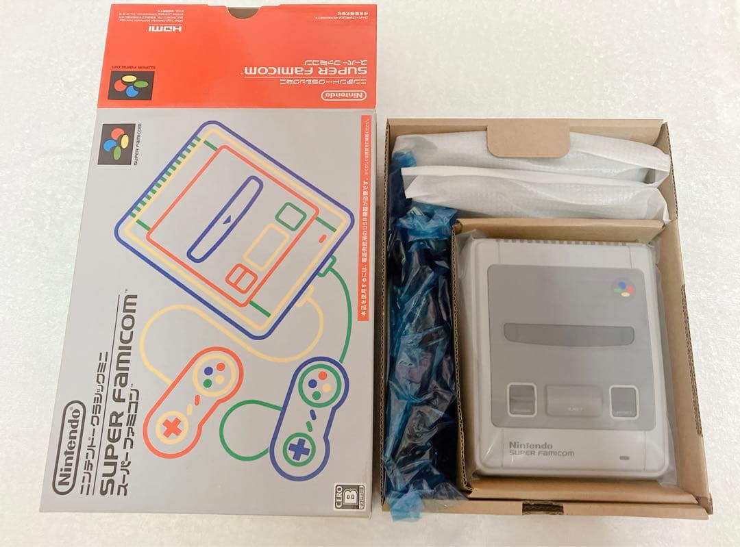 Nintendo 他ゲーム機本体 ニンテンドークラシックミニ スーパーファミコン