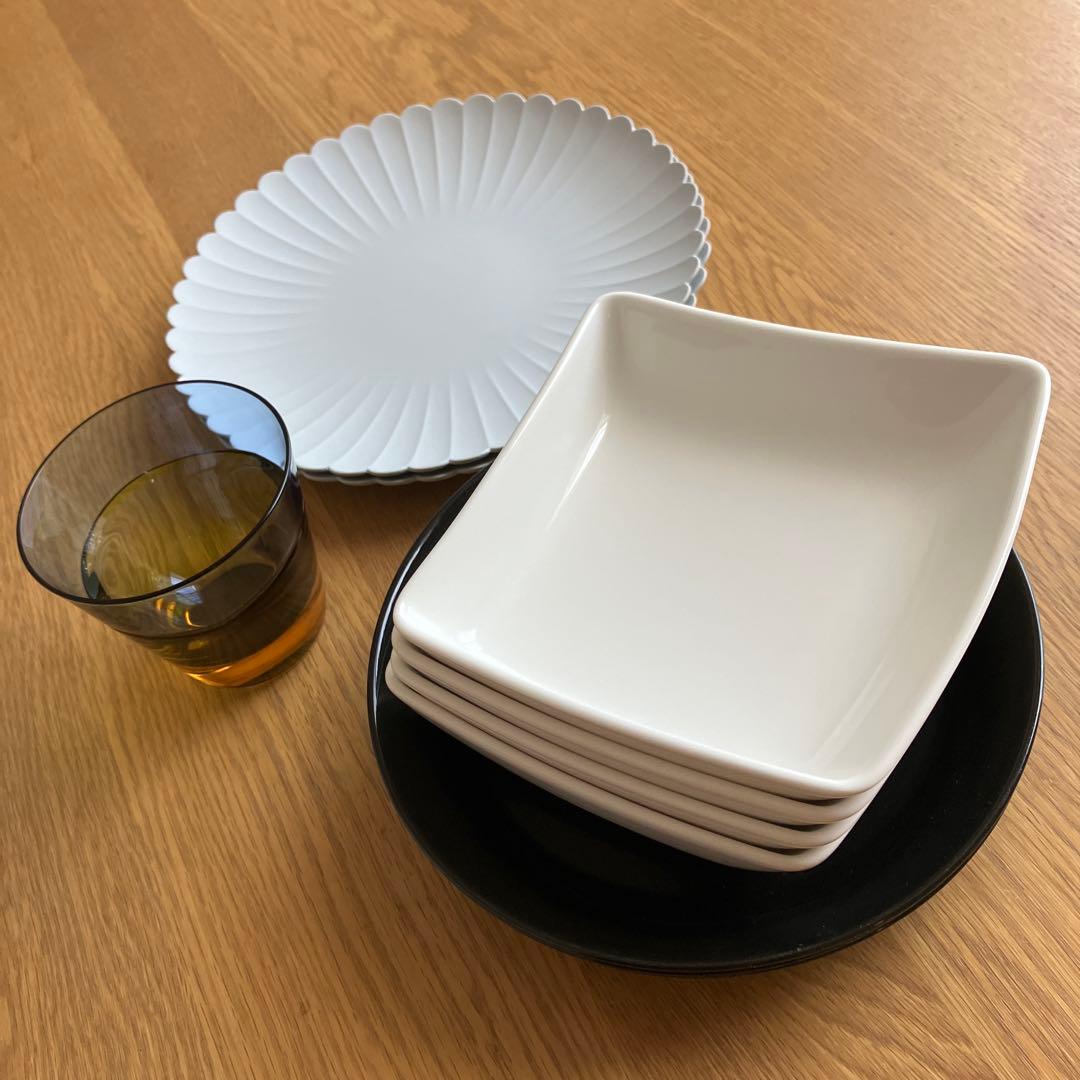 お皿まとめ売り　イッタラティーマ、アリタ16/16、ビレロイ&ボッホ、スガハラ