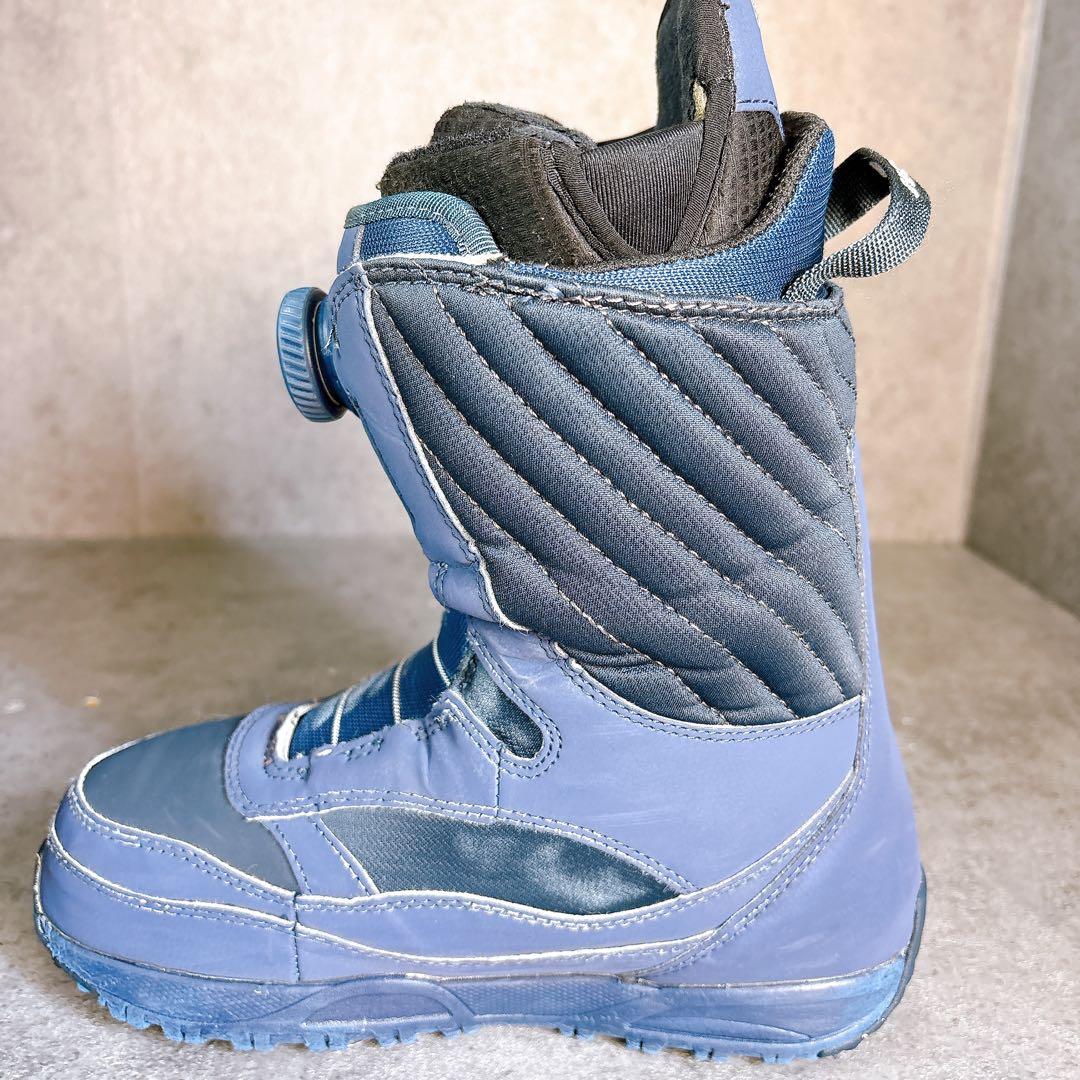 BURTONバートン　ライムライトBOAワイド　23センチ　スノーボードブーツ