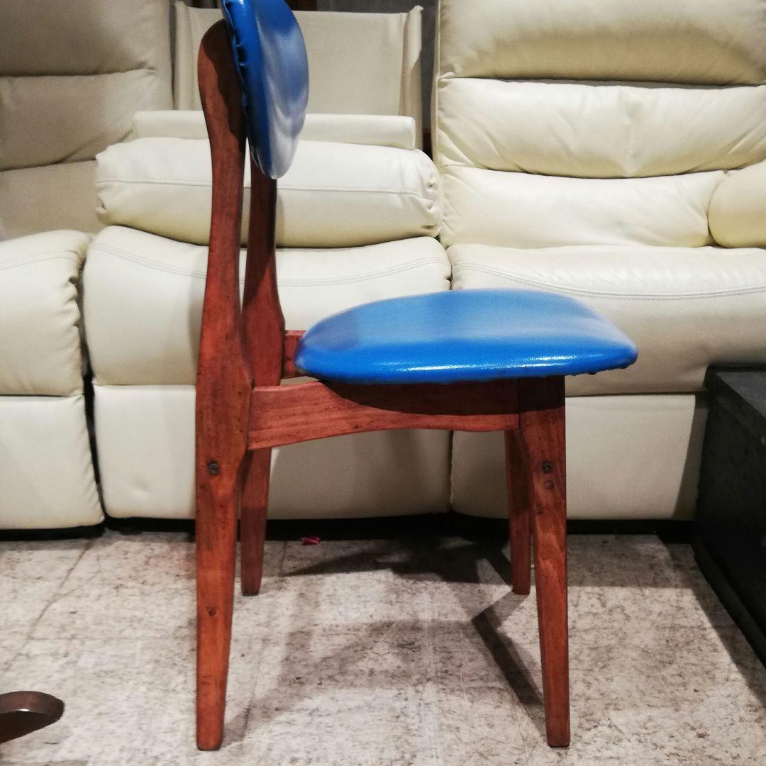 M●希少☞フレームリペア品☜オイル仕上げヴィンテージミニチェア