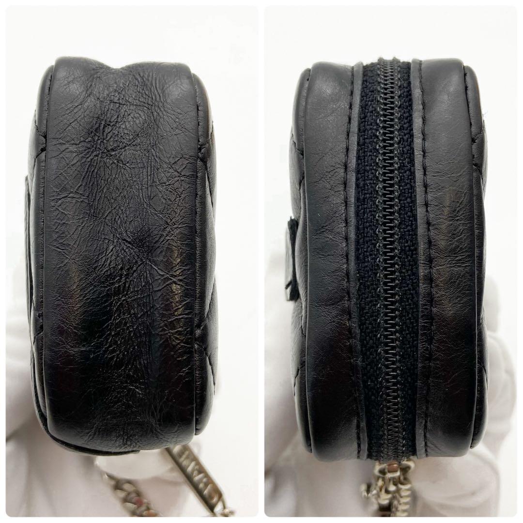 CHANEL マトラッセ タバコケース シガレットホルダー カンボン ライン