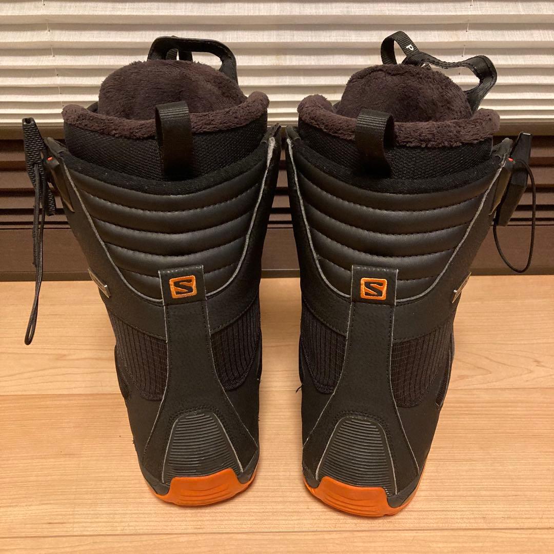 SALOMON SAVAGE BOA サロモン スノーボード ブーツ 27cm